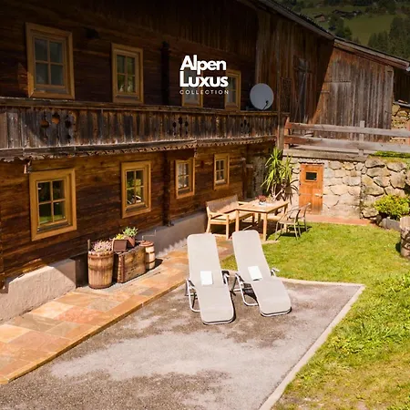 Sonnenhaus Tirol - Holiday Home With Mountain View & Garden-3