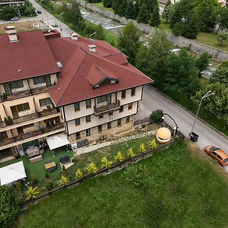 Odaya Social Hotel Bansko-3