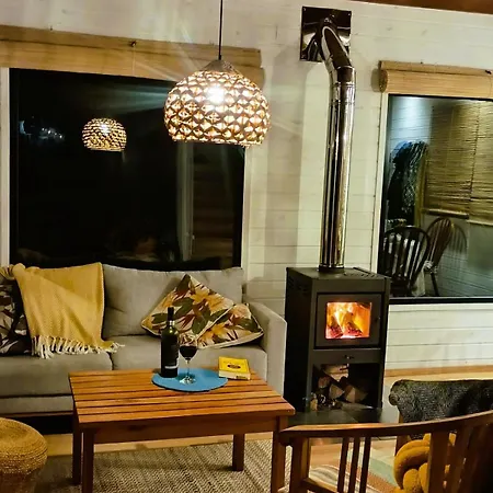 Casa Frente Al Mar En Punta Del Diablo Uruguay-2