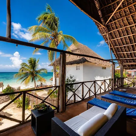 Zanzibar Beach Escape Oceanfront Villa & Boutique Hotel-2