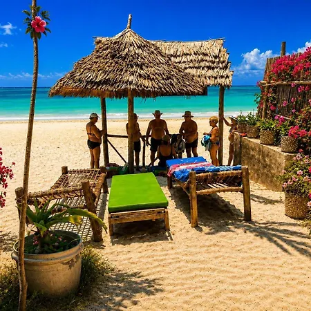 Zanzibar Beach Escape Oceanfront Villa & Boutique Hotel-3