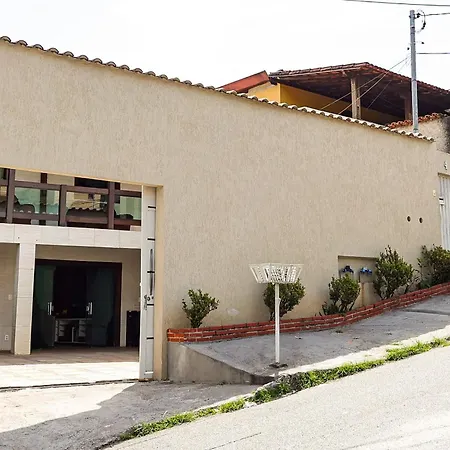 Mansao Venda Nova | Casa Para Grupos Em Bh-3