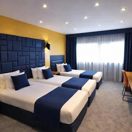 Khatai Deluxe Hotel-3