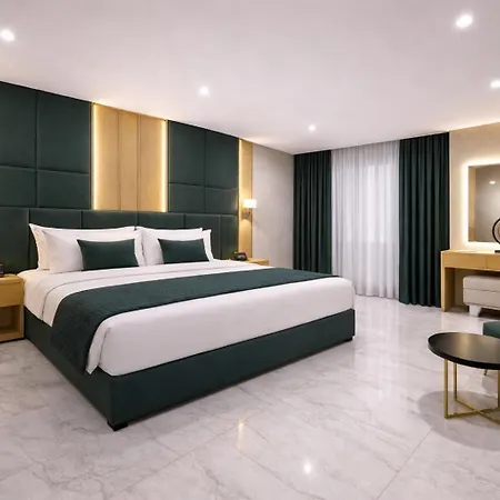 Khatai Deluxe Hotel-2