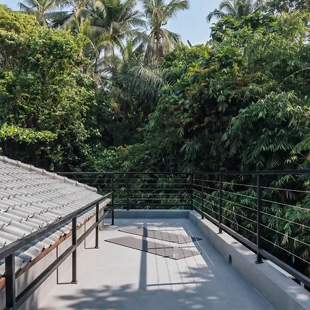 Bamboolina Villa - Jungle Retreat With River Access-3