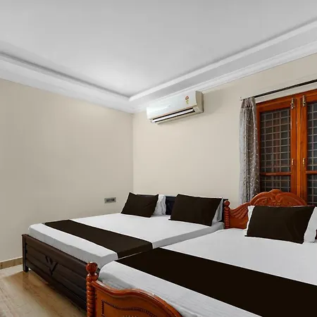 Hotel O Fortune Homestay-3