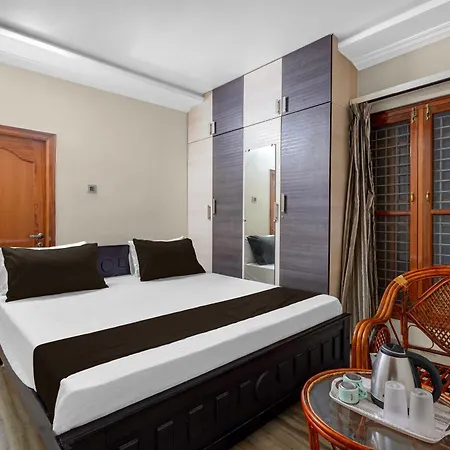 Hotel O Fortune Homestay-2
