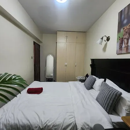Kilimani Quiet Skynest - Shared Apartment-2