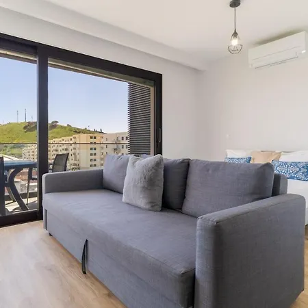 Fenix III Ac, Parking & Near Beaches-3
