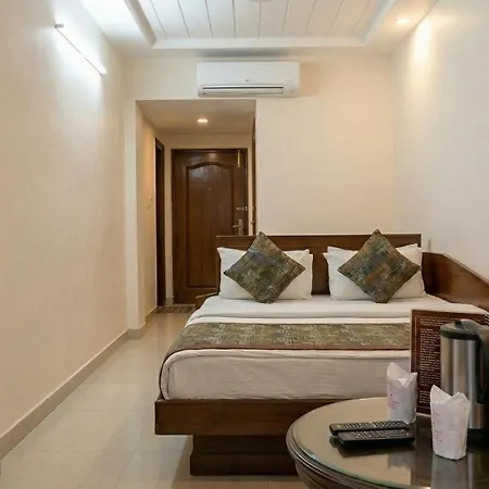 Hotel Chanchal Deluxe - New Delhi Train Station-3