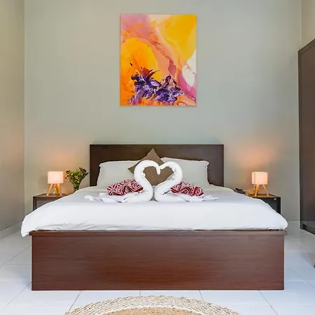 Villa Alase - 3 Bedroom Private Pool Villa, Legian Seminyak-3
