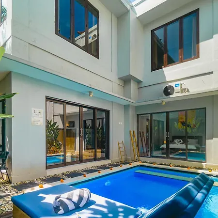Villa Alase - 3 Bedroom Private Pool Villa, Legian Seminyak-2