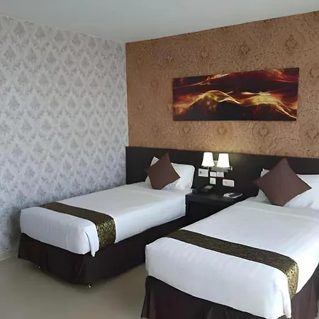 Grand Hawaii Hotel Pekanbaru-3
