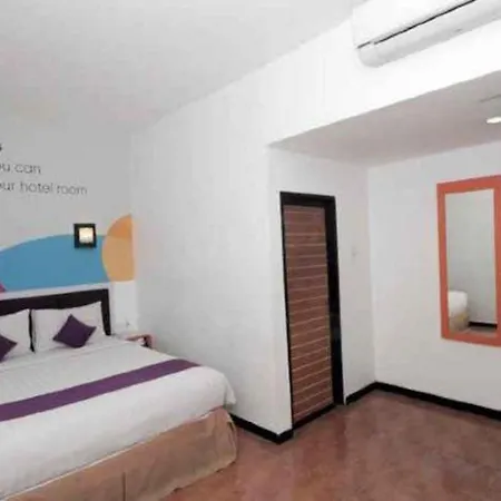 Oriza Hotel Surabaya-3