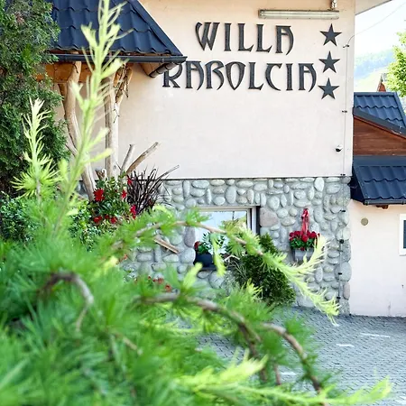Willa Karolcia Zakopane - Tatra House-2
