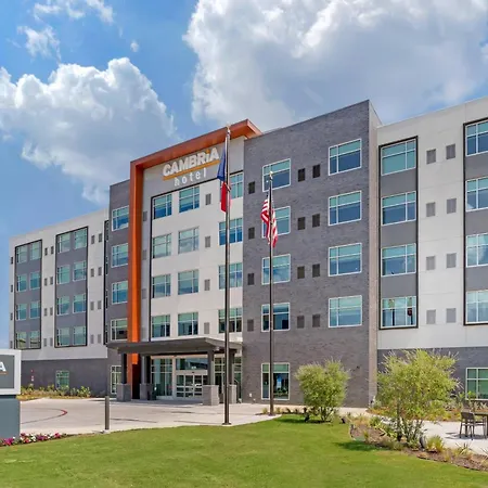 Cambria Hotel Fort Worth - Medical Center-2