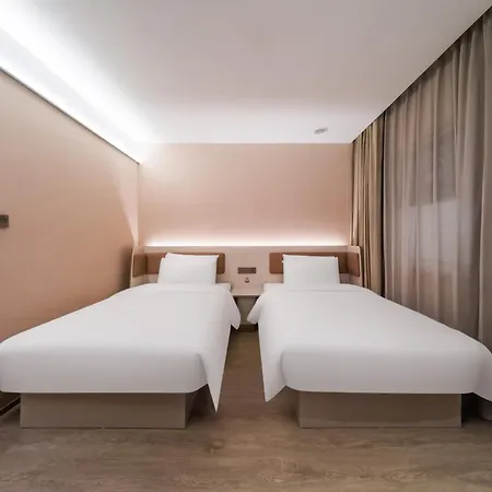 Hanting Hotel Beijing Yuegezhuang Bridge-3