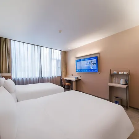 Hanting Hotel Beijing Yuegezhuang Bridge-2
