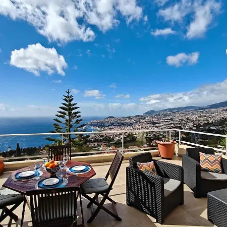 Casa Bela Vista Panoramic Views & Ac-2