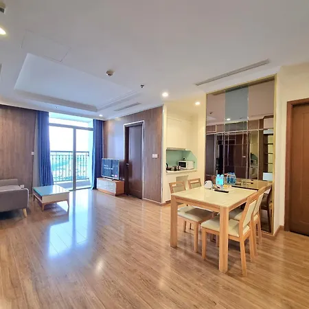 Premium Vinhomes Landmark Apartment-2