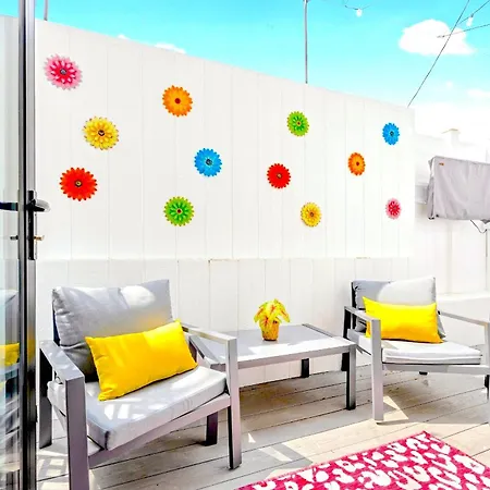 F - 2 Noho Homes In 1 By Universal - Sleeps 20 - Free Parking - Games - Patios - Fifa Sofi World Cup-2