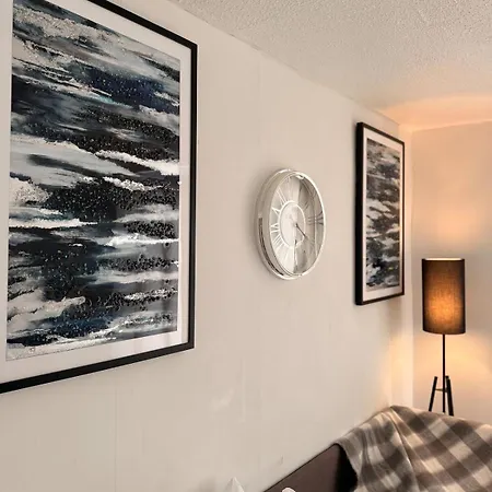 Flat In Manchester - Dudleys Dove-3