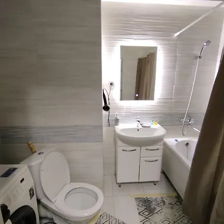 Квартира Студия В Жк Lotus Terrace-2
