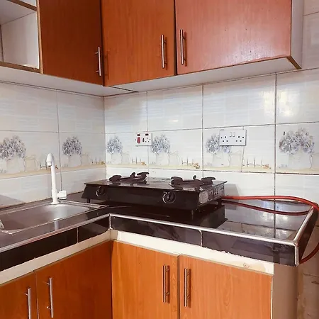 1Bdm Aptmt Free Wifi,Tv, Netflix,Fridge,Kitchen-Busy Area-2