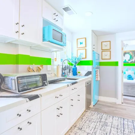 F - 2 Noho Homes In 1 By Universal - Sleeps 20 - Free Parking - Games - Patios - Fifa Sofi World Cup-3