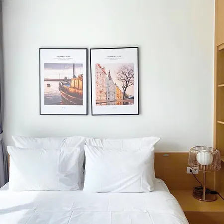 Tms Quy Nhon - Hupasearest Apartment Seaview-3