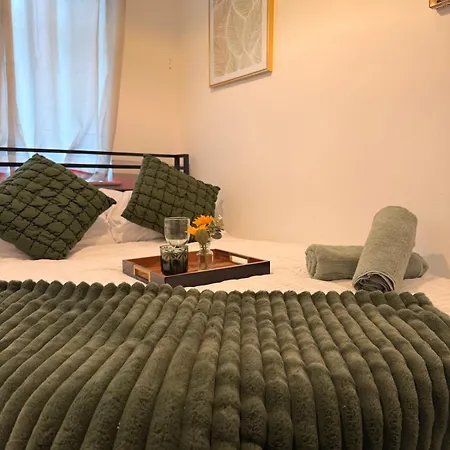 Flat In Manchester - Dudleys Dove-2