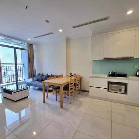 Premium Vinhomes Landmark Apartment-3