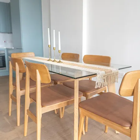 Birmingham City Centre Apartments - Digbeth-2
