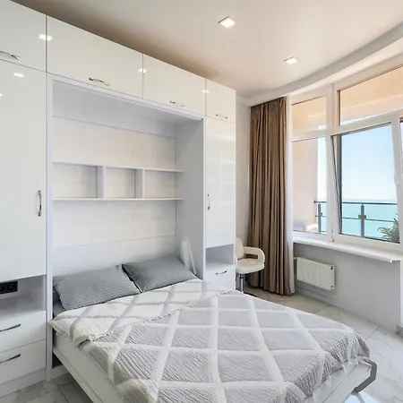Lux Apartment Аркадия, Каманина, 44 Жемчужина-2