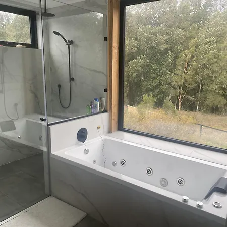 Exclusiva Villa De Lujo 450M2 Parcela Privada De 5000 M2 En Fundo Las Cumbres Puerto Varas-2