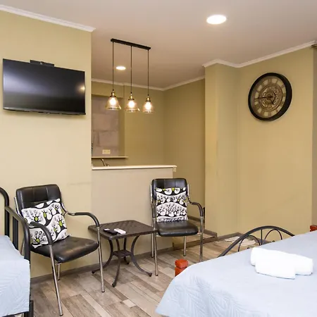 Apartments Firdousi Rooms-3