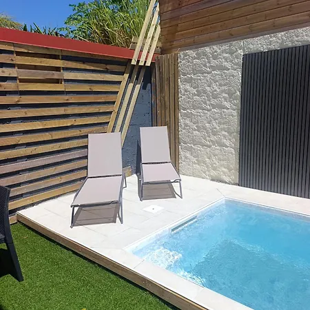 Grazuella - Terrasse & Piscine Privee-2