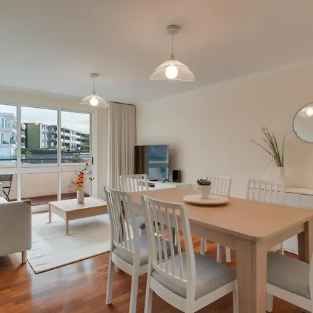 Funchal City Nest Near Beach & City Centre-2