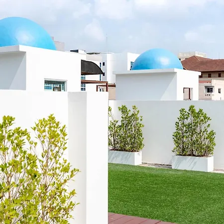 Downtown Oasis Pool Villa A-2