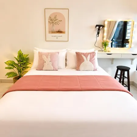 Arte Cheras Kuala Lumpur 3 Room X 8 Pax Klcc, Trx, Pavilion, 118 Merdeka-3