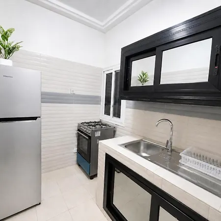 Modern Central Studio - Dakar Plateau-3