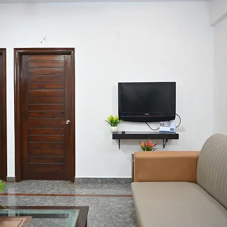 Enkay Apartments Bangalore Hebbal-2