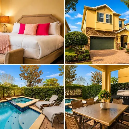 Spacious Luxury Home, 8Br, Pool & Spa-2