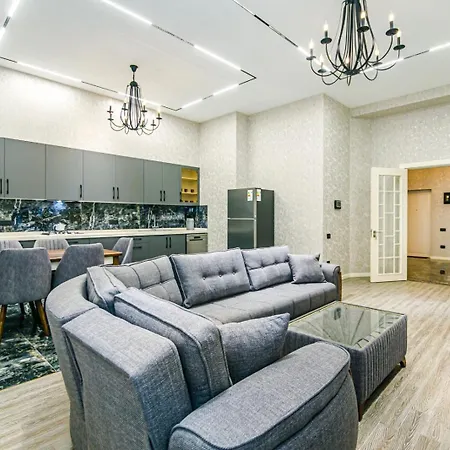 Delux Apartment For Family-3