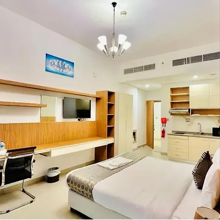 The Saj Hotel Apartments-3
