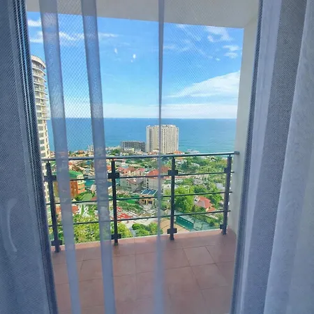 45 Pearl One-Bedroom Apartment With Sea View And Terrace-2