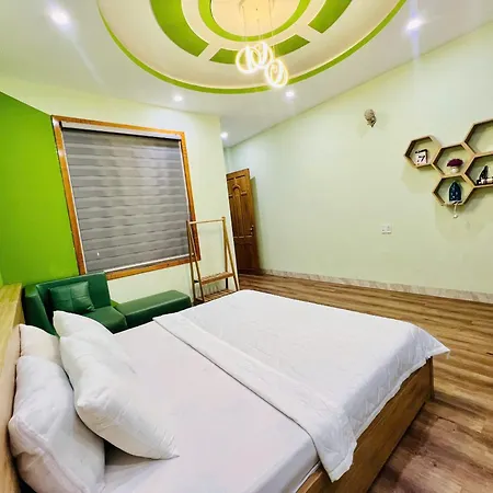 Villa Ho Boi Vung Tau Tret Khong Lau Di Bo Ra Bien - 4 Nguyen Huu Tien-3