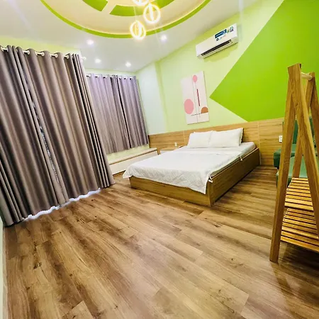 Villa Ho Boi Vung Tau Tret Khong Lau Di Bo Ra Bien - 4 Nguyen Huu Tien-2