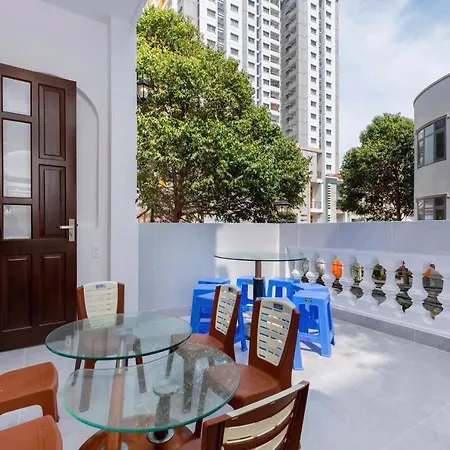 Casa Mar Villa Tret Khong Lau Vung Tau Gan Bien - 93 Phan Chu Trinh-3