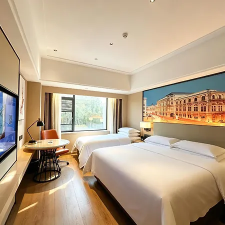 Vienna International Hotel, Gongbei Fuhuali Branch-2